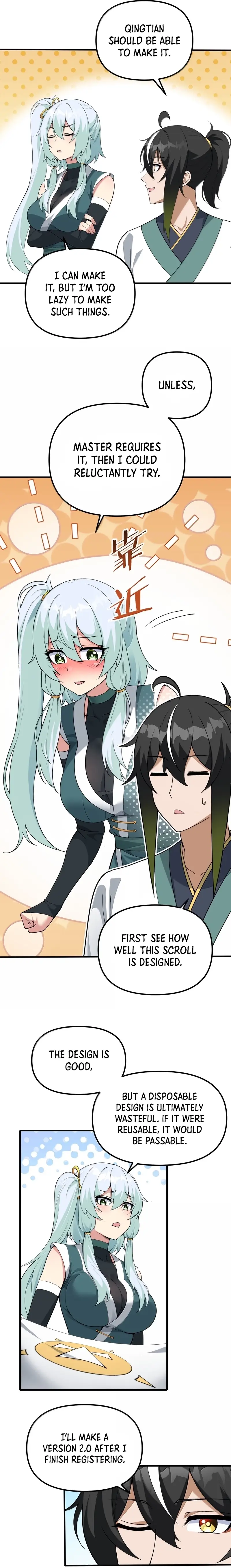 Read Zhege Tiandao Bu Hunyong Manga Online