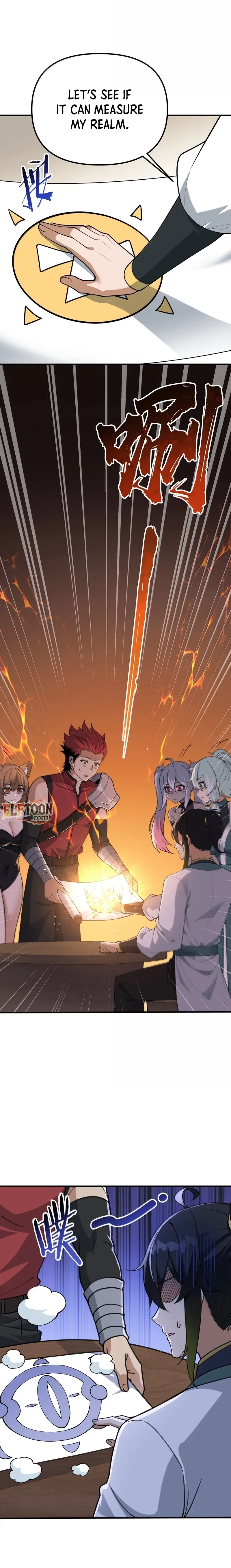 Read Zhege Tiandao Bu Hunyong Manga Online