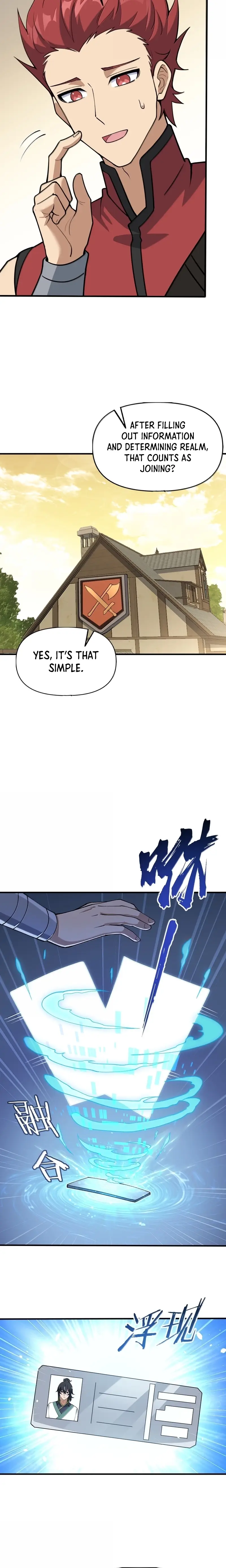 Read Zhege Tiandao Bu Hunyong Manga Online