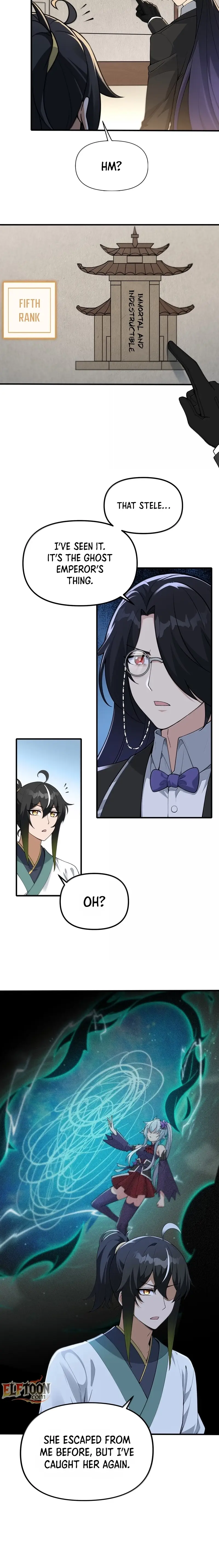 Read Zhege Tiandao Bu Hunyong Manga Online