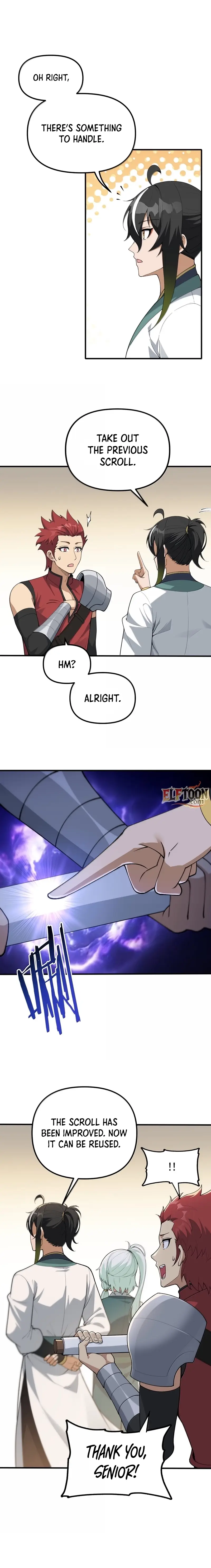 Read Zhege Tiandao Bu Hunyong Manga Online