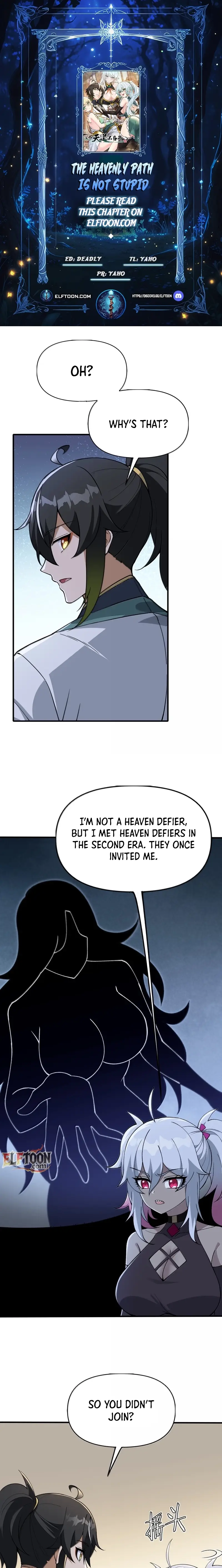 Read Zhege Tiandao Bu Hunyong Manga Online