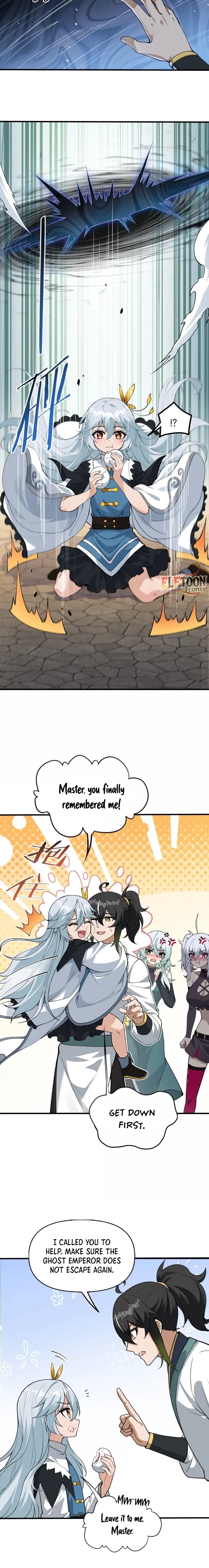 Read Zhege Tiandao Bu Hunyong Manga Online