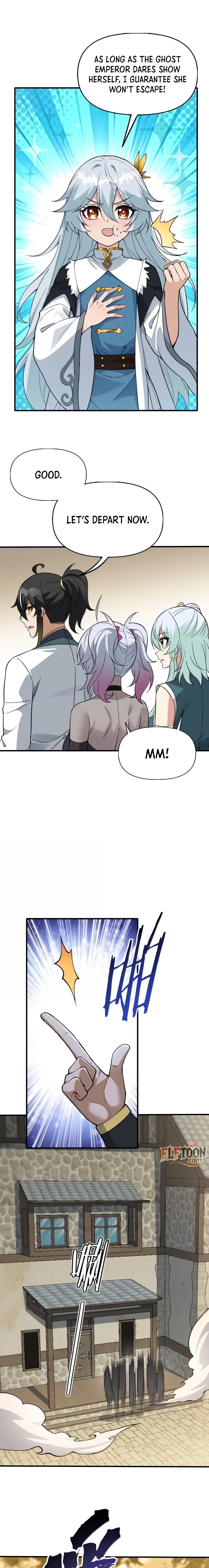 Read Zhege Tiandao Bu Hunyong Manga Online