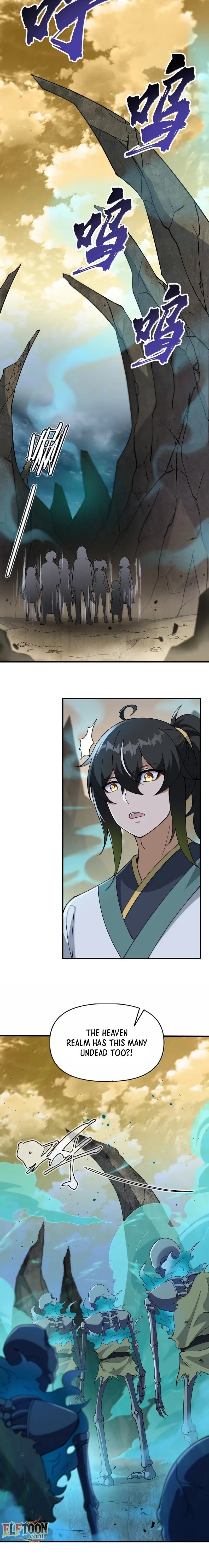 Read Zhege Tiandao Bu Hunyong Manga Online