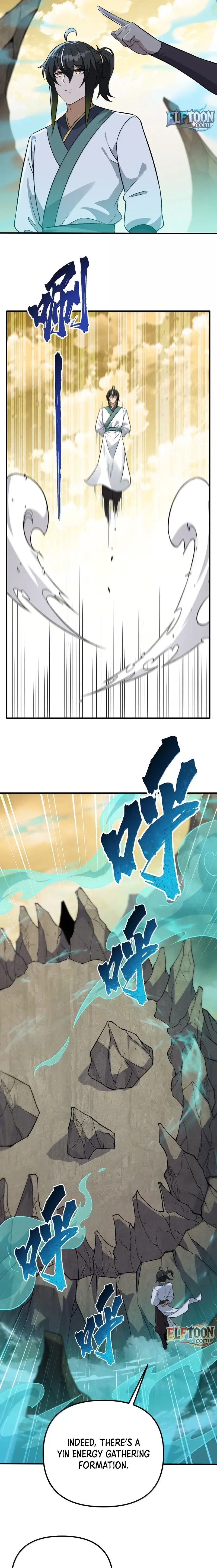 Read Zhege Tiandao Bu Hunyong Manga Online