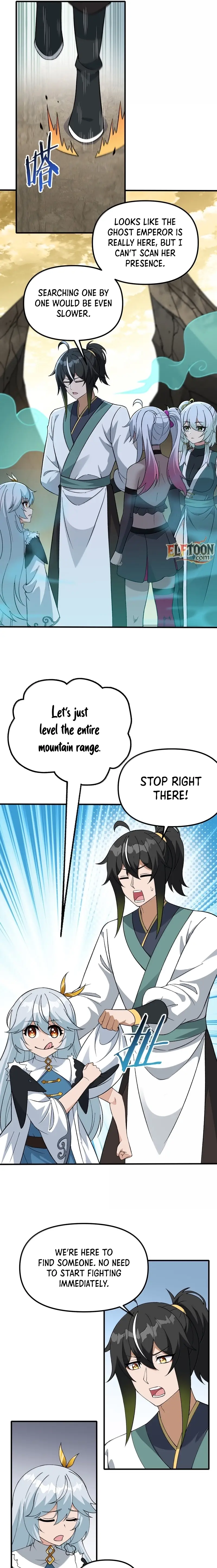 Read Zhege Tiandao Bu Hunyong Manga Online