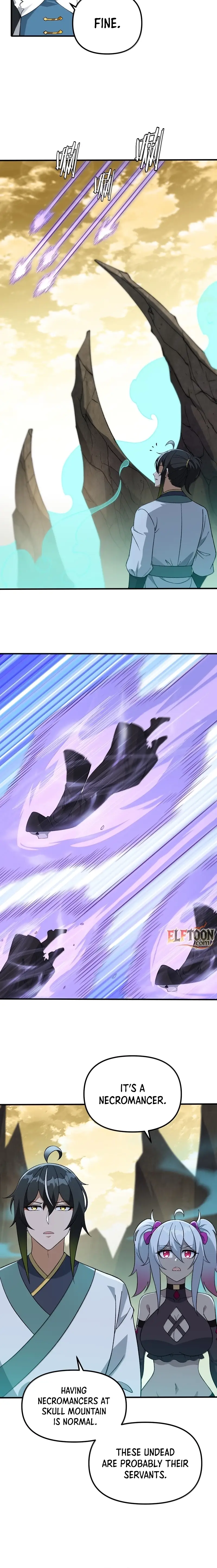 Read Zhege Tiandao Bu Hunyong Manga Online