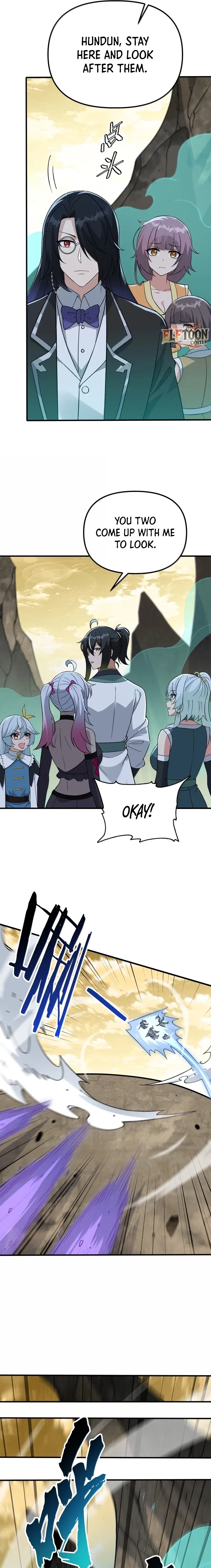 Read Zhege Tiandao Bu Hunyong Manga Online