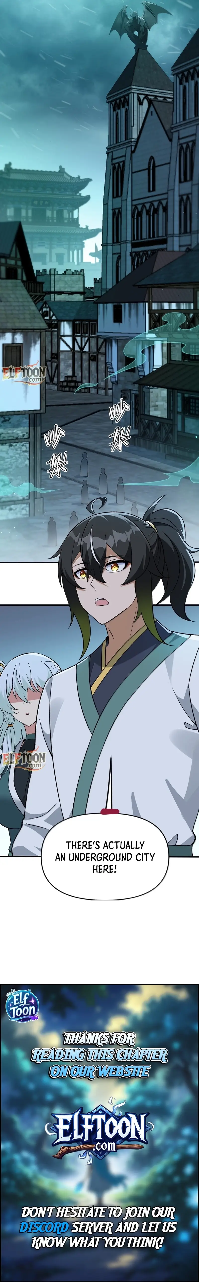 Read Zhege Tiandao Bu Hunyong Manga Online