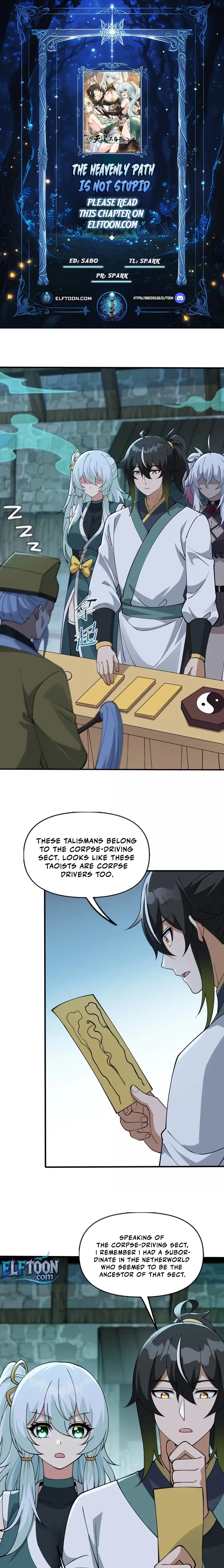 Read Zhege Tiandao Bu Hunyong Manga Online