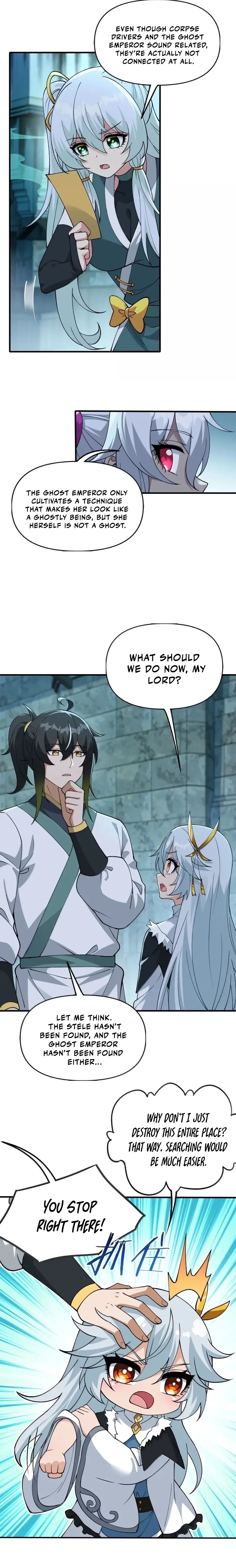 Read Zhege Tiandao Bu Hunyong Manga Online