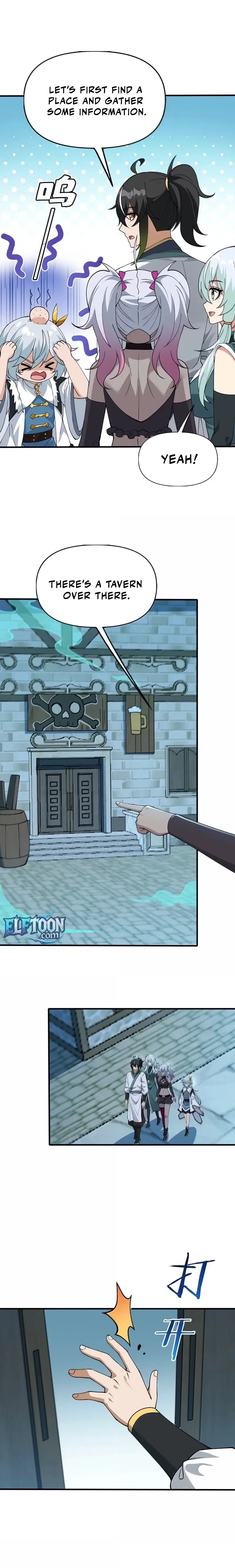 Read Zhege Tiandao Bu Hunyong Manga Online