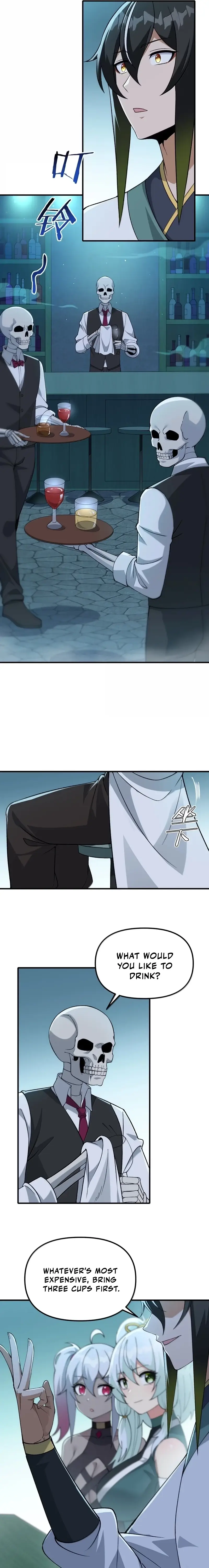 Read Zhege Tiandao Bu Hunyong Manga Online