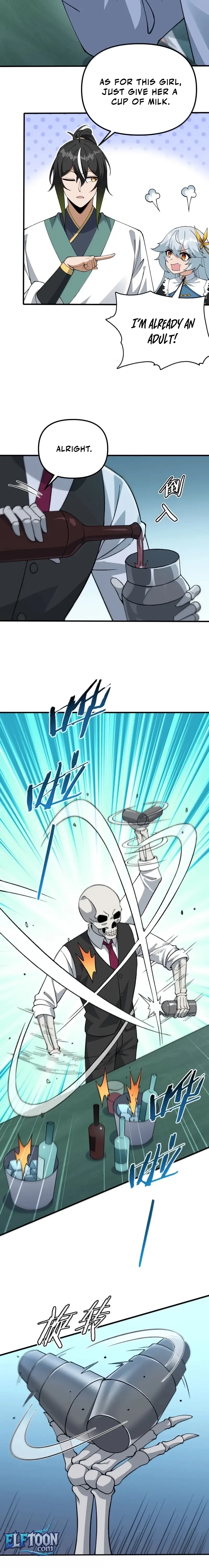 Read Zhege Tiandao Bu Hunyong Manga Online