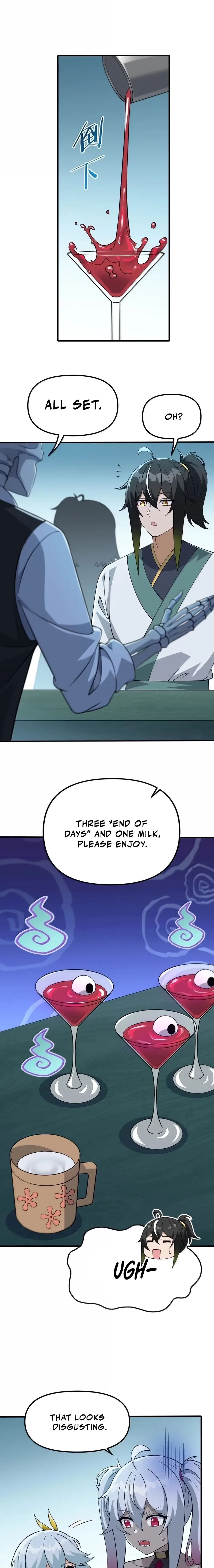 Read Zhege Tiandao Bu Hunyong Manga Online