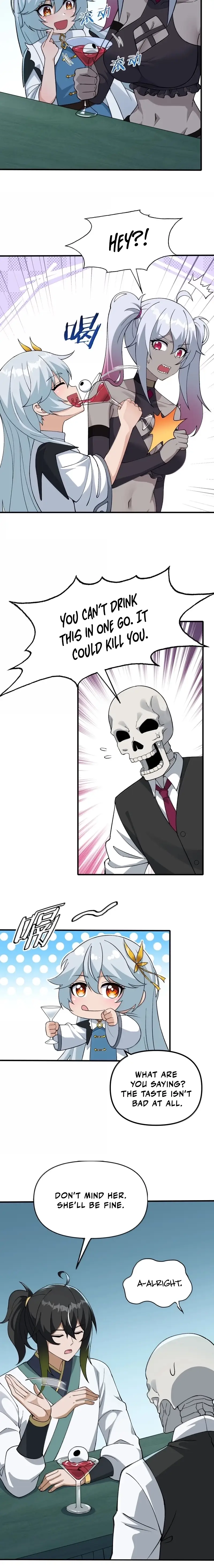 Read Zhege Tiandao Bu Hunyong Manga Online