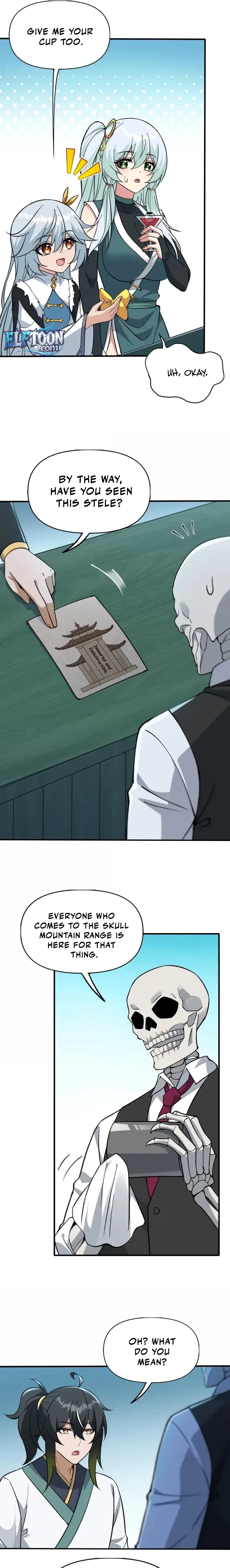 Read Zhege Tiandao Bu Hunyong Manga Online