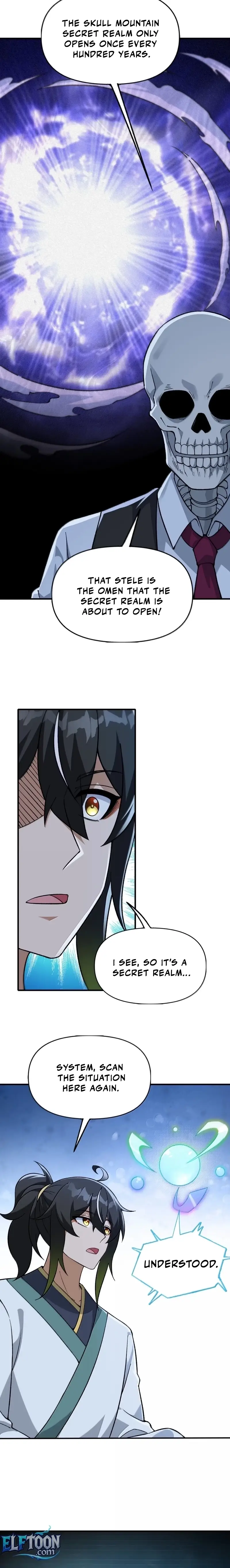 Read Zhege Tiandao Bu Hunyong Manga Online