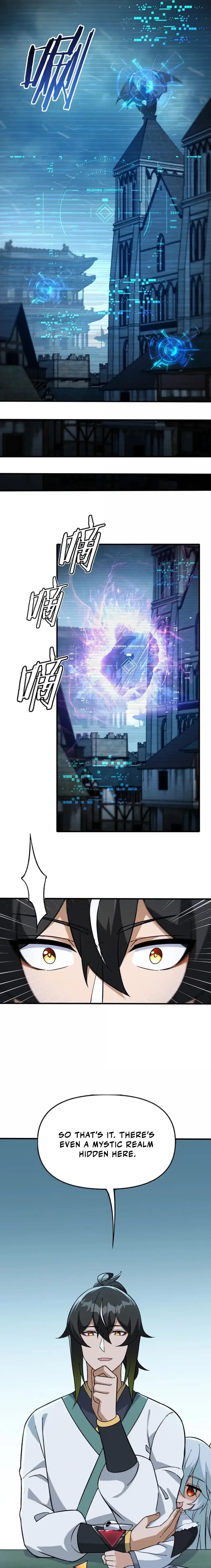 Read Zhege Tiandao Bu Hunyong Manga Online