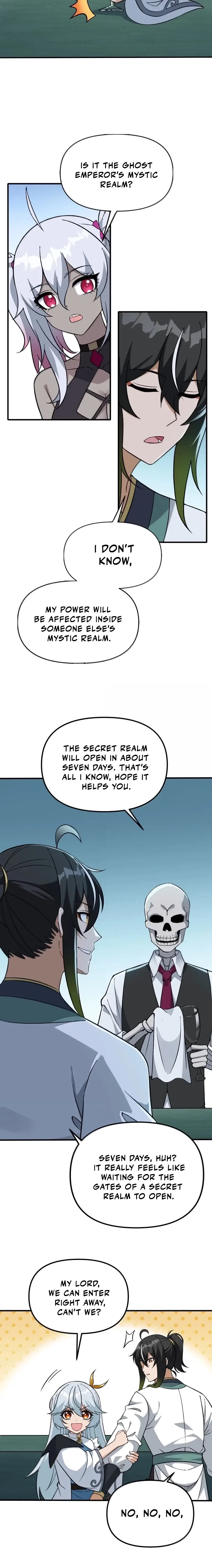 Read Zhege Tiandao Bu Hunyong Manga Online