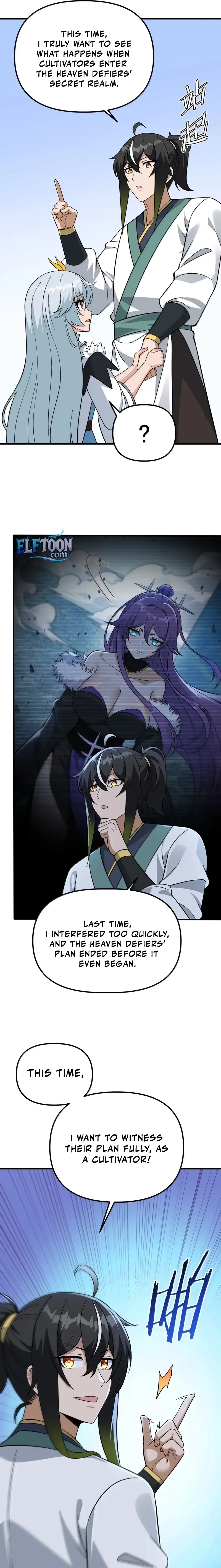 Read Zhege Tiandao Bu Hunyong Manga Online