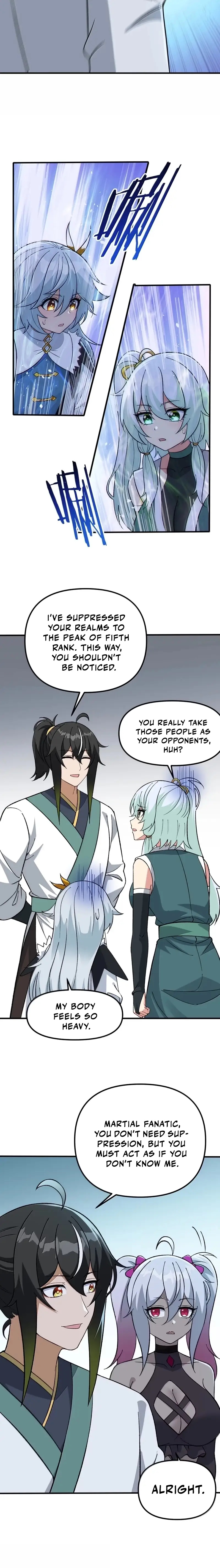 Read Zhege Tiandao Bu Hunyong Manga Online