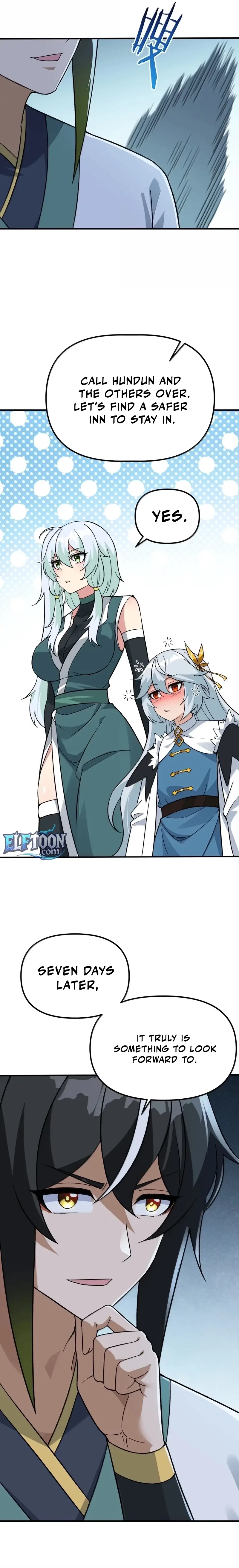 Read Zhege Tiandao Bu Hunyong Manga Online