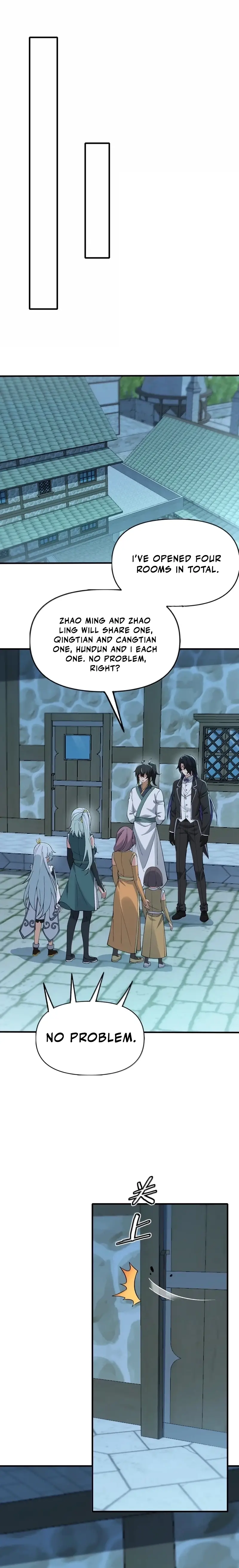 Read Zhege Tiandao Bu Hunyong Manga Online