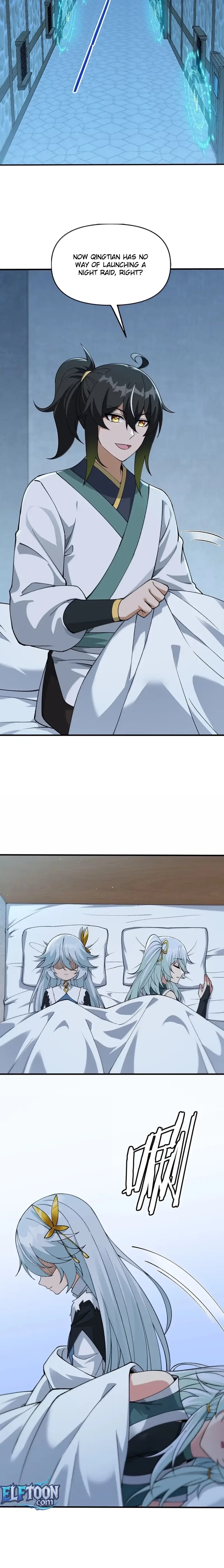 Read Zhege Tiandao Bu Hunyong Manga Online