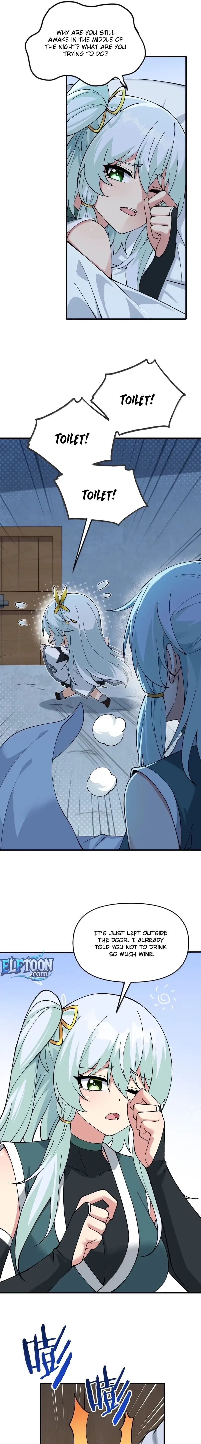 Read Zhege Tiandao Bu Hunyong Manga Online