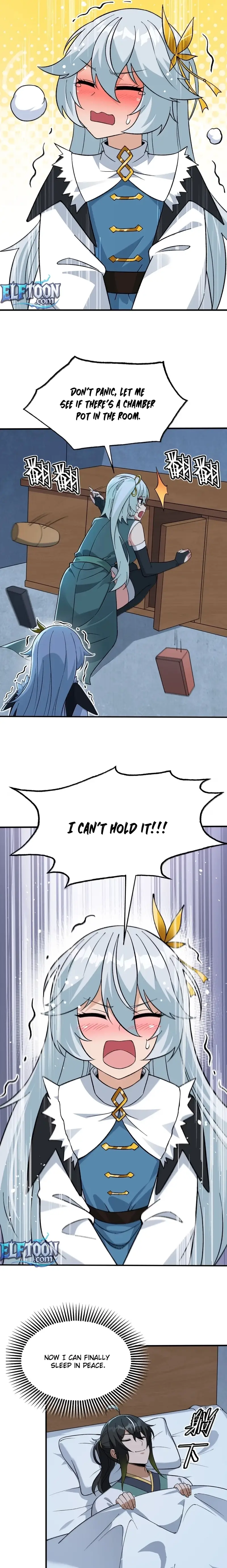 Read Zhege Tiandao Bu Hunyong Manga Online