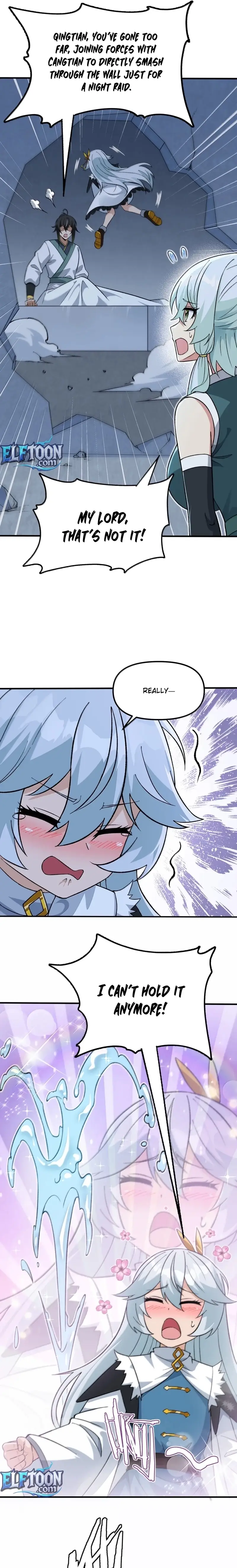 Read Zhege Tiandao Bu Hunyong Manga Online