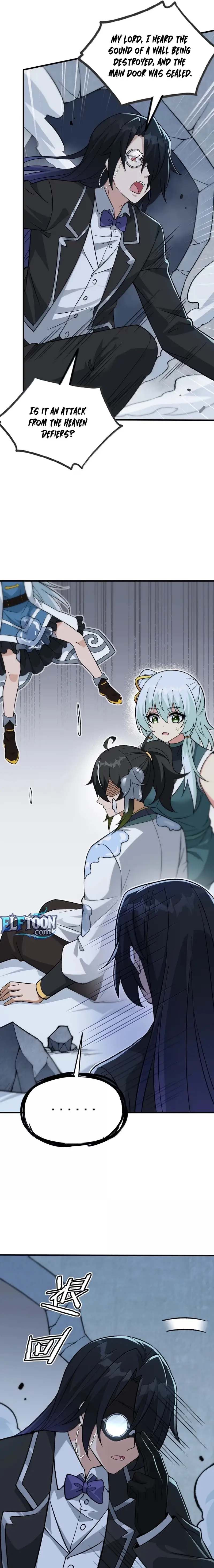 Read Zhege Tiandao Bu Hunyong Manga Online