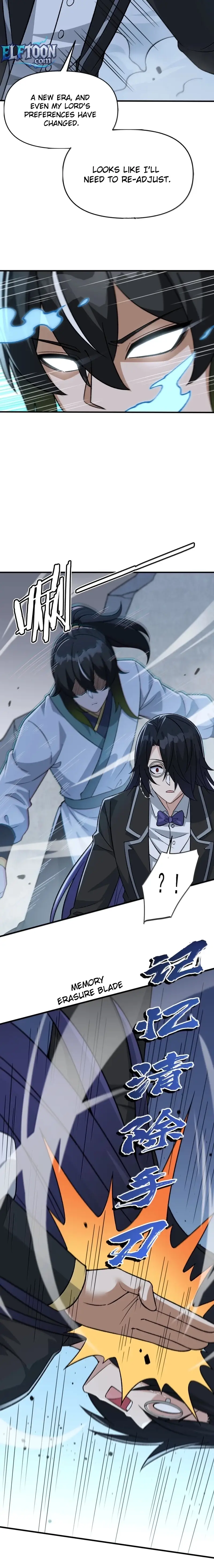 Read Zhege Tiandao Bu Hunyong Manga Online