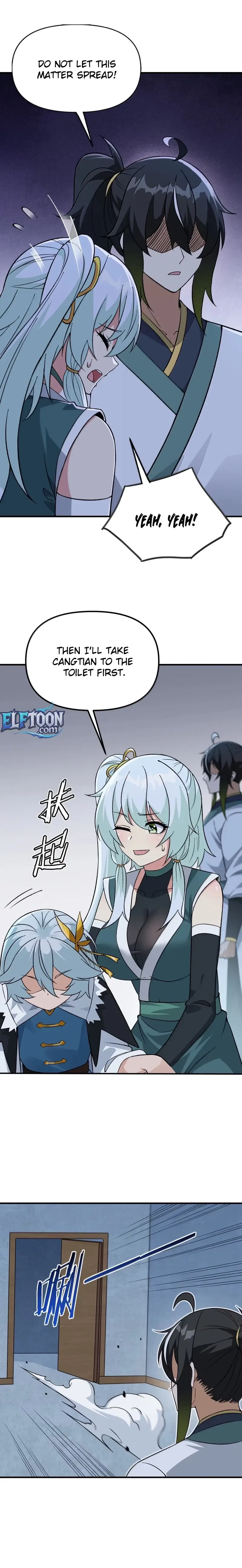 Read Zhege Tiandao Bu Hunyong Manga Online