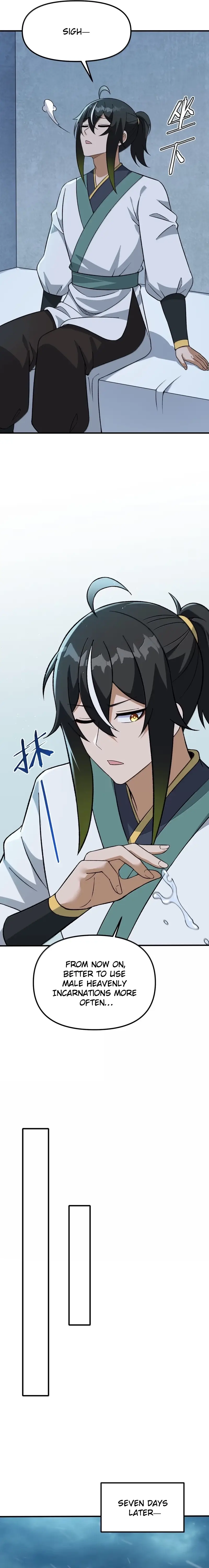 Read Zhege Tiandao Bu Hunyong Manga Online