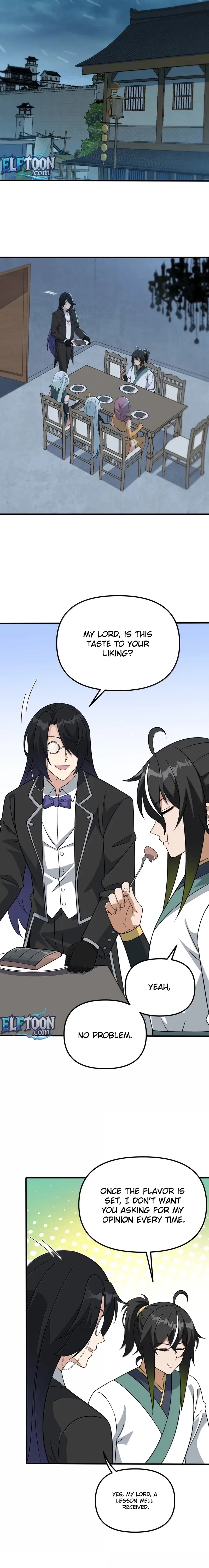 Read Zhege Tiandao Bu Hunyong Manga Online