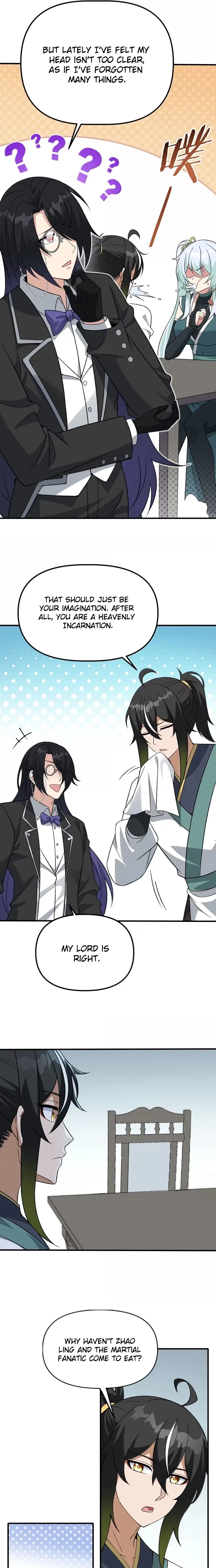 Read Zhege Tiandao Bu Hunyong Manga Online