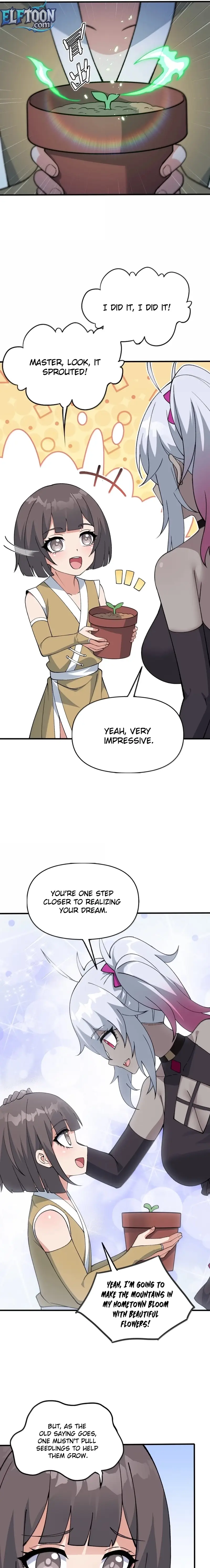 Read Zhege Tiandao Bu Hunyong Manga Online