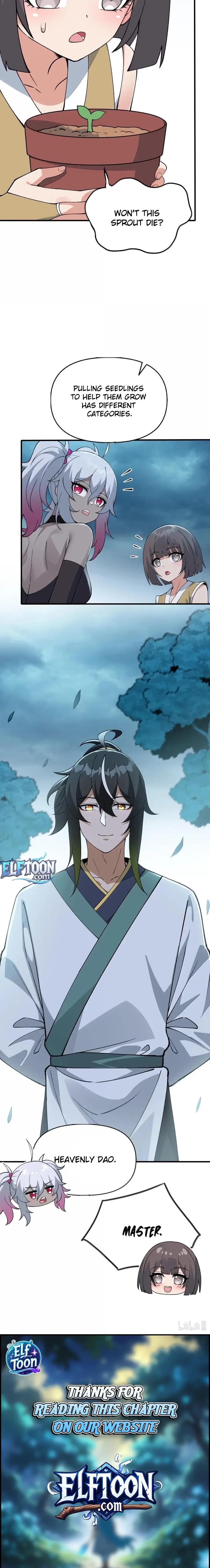 Read Zhege Tiandao Bu Hunyong Manga Online