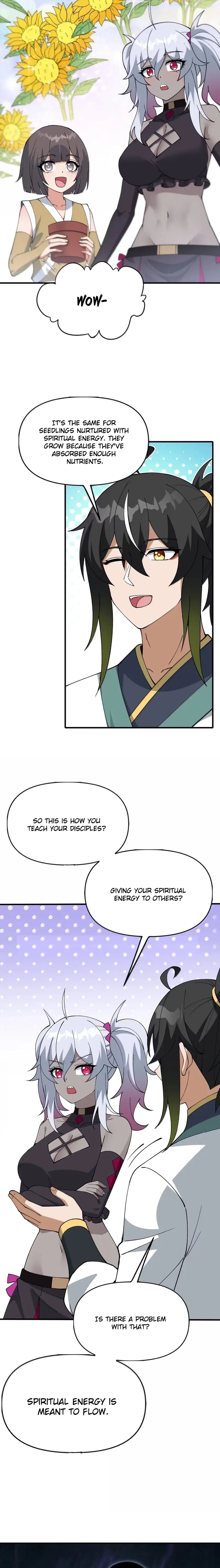 Read Zhege Tiandao Bu Hunyong Manga Online