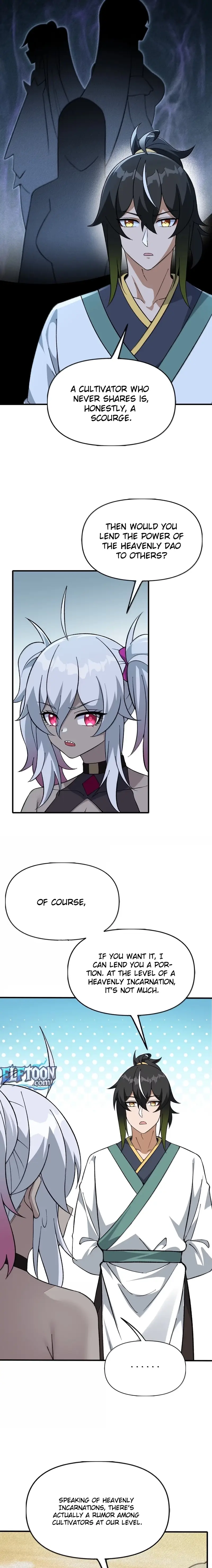 Read Zhege Tiandao Bu Hunyong Manga Online