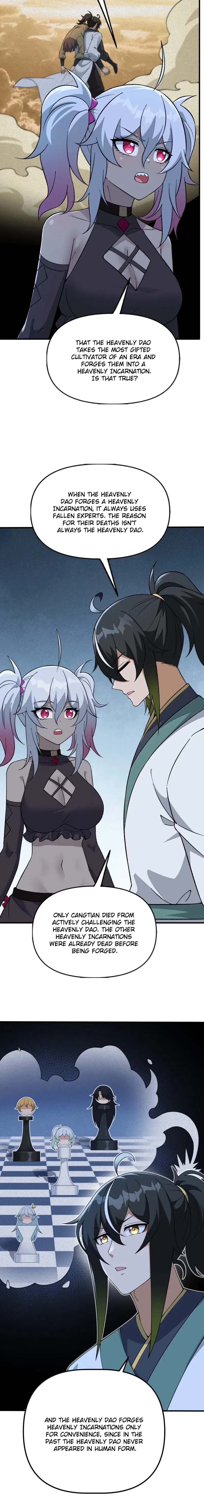 Read Zhege Tiandao Bu Hunyong Manga Online