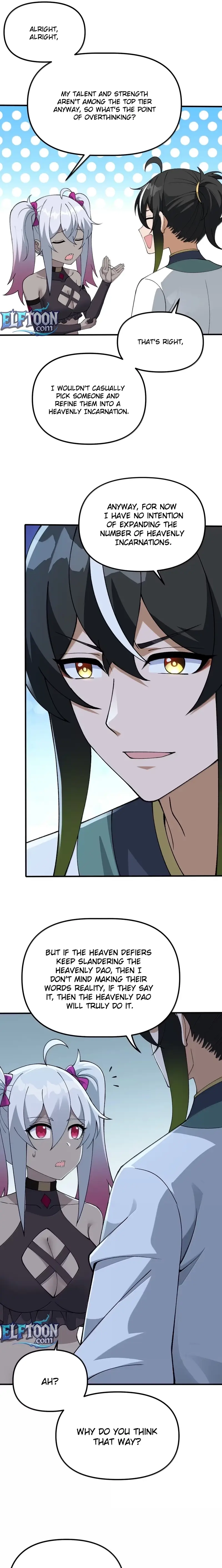 Read Zhege Tiandao Bu Hunyong Manga Online