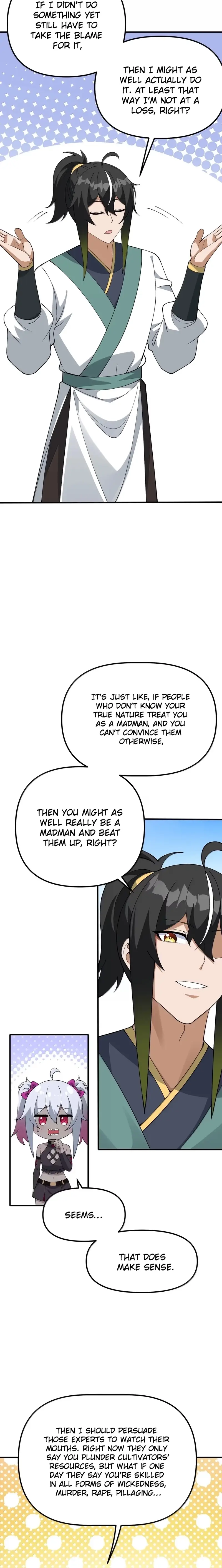 Read Zhege Tiandao Bu Hunyong Manga Online