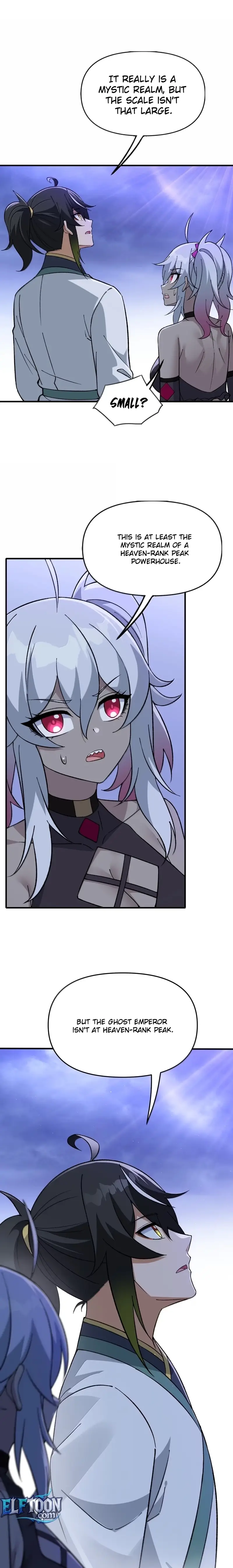 Read Zhege Tiandao Bu Hunyong Manga Online