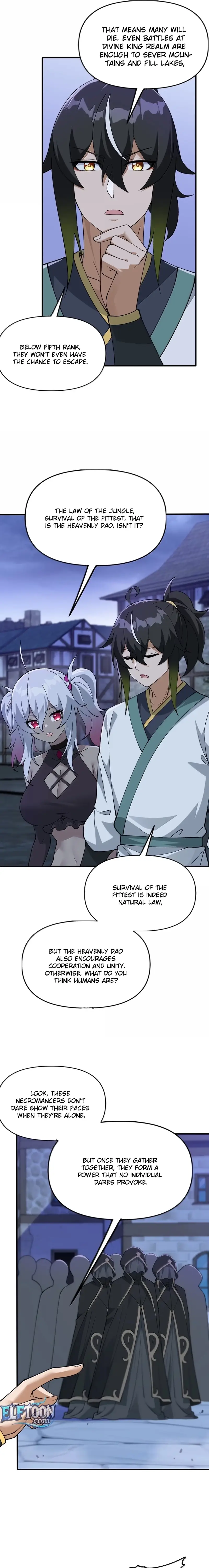 Read Zhege Tiandao Bu Hunyong Manga Online