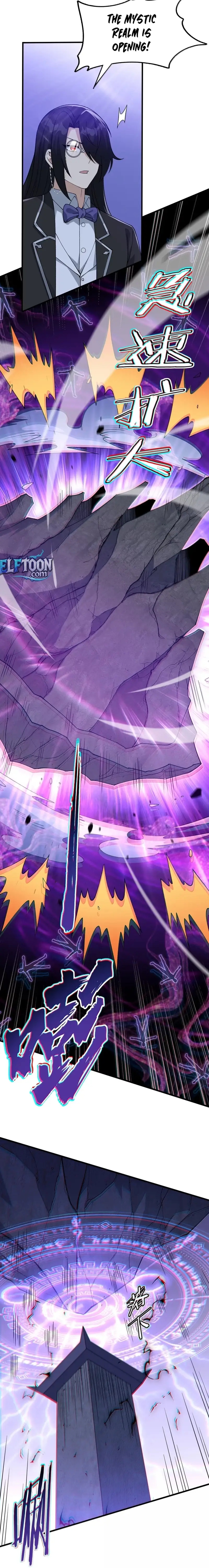 Read Zhege Tiandao Bu Hunyong Manga Online