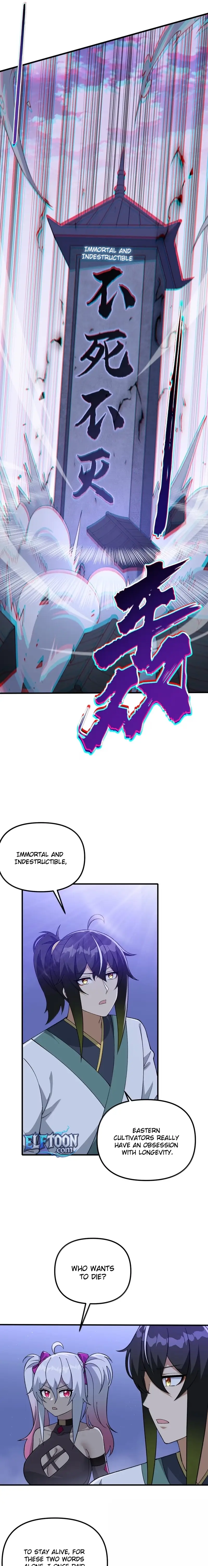 Read Zhege Tiandao Bu Hunyong Manga Online